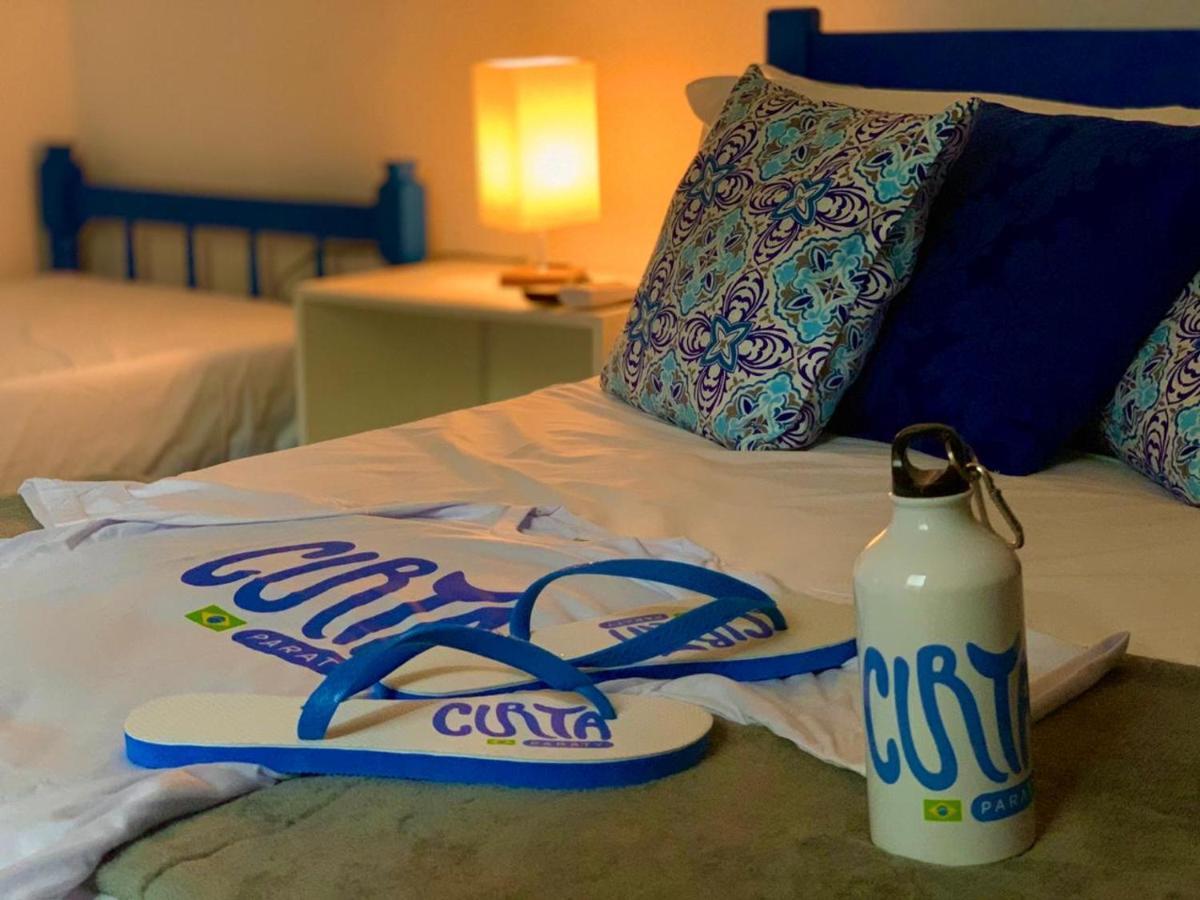 Suites Curta Paraty, Familia E Pets Exterior foto