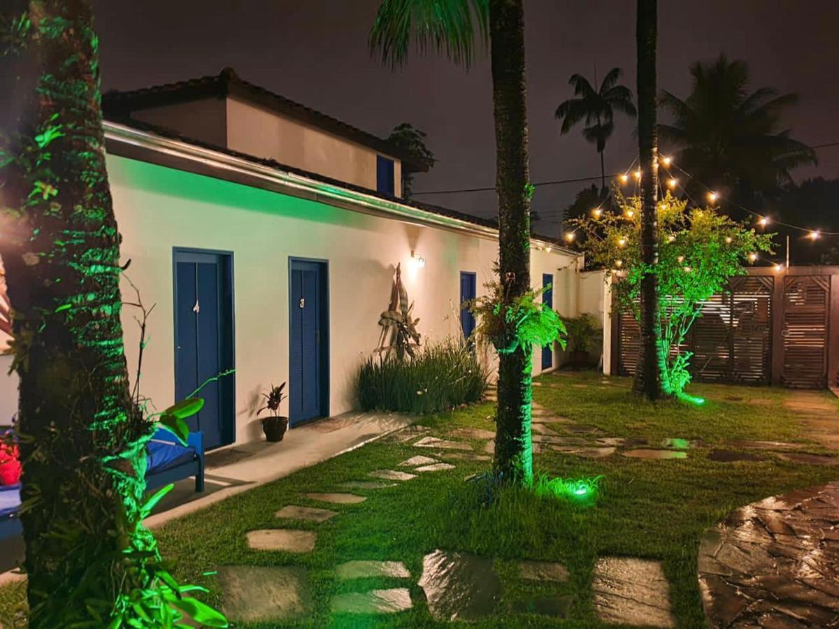 Suites Curta Paraty, Familia E Pets Exterior foto