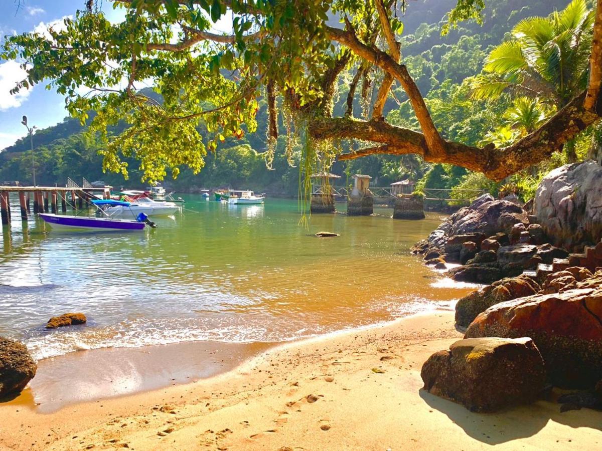 Suites Curta Paraty, Familia E Pets Exterior foto