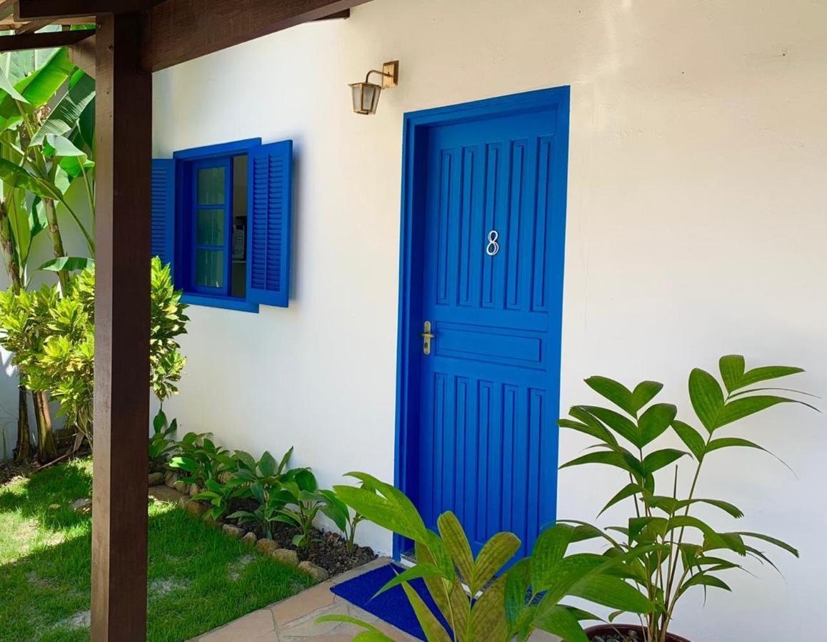 Suites Curta Paraty, Familia E Pets Exterior foto