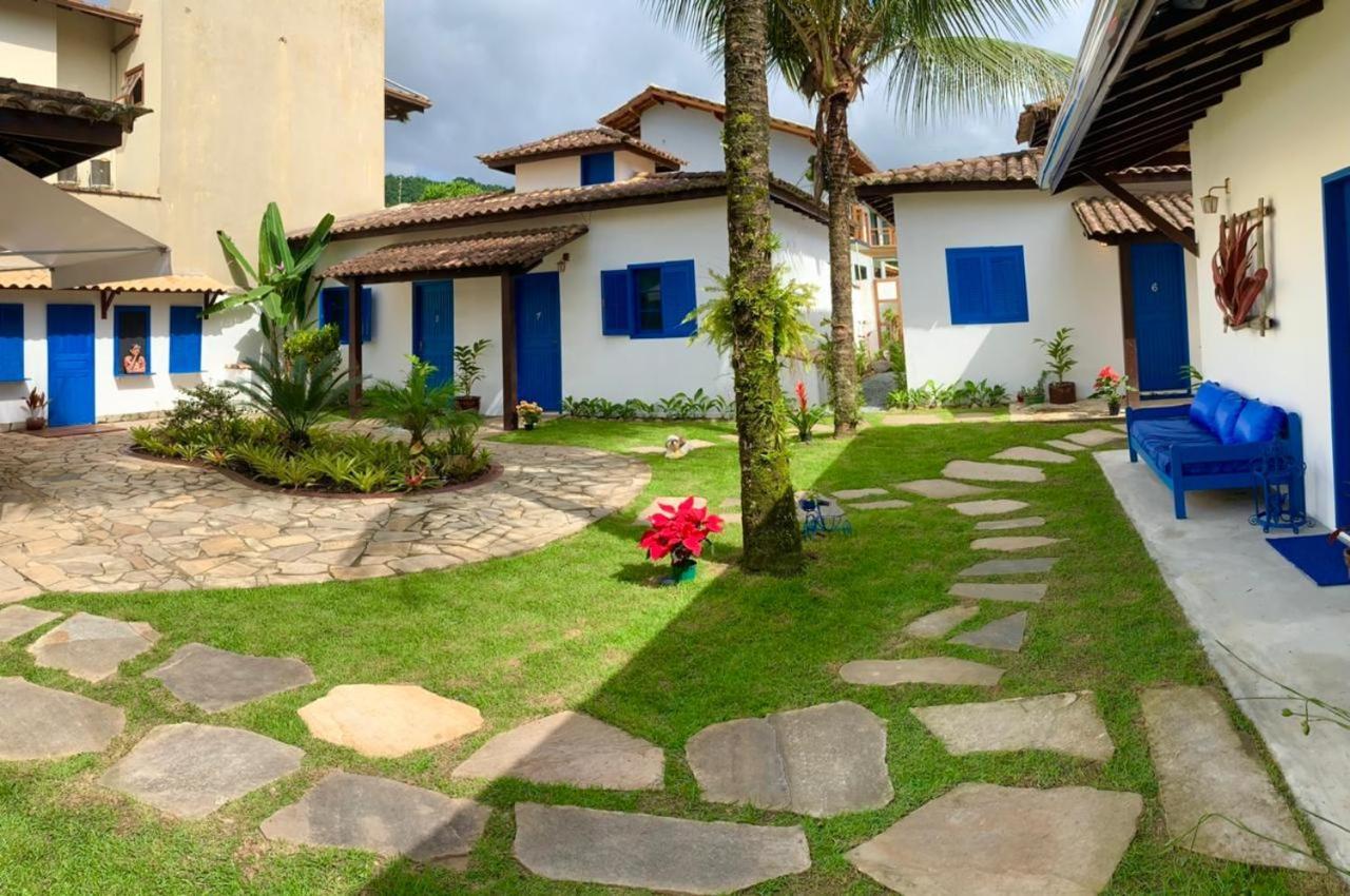 Suites Curta Paraty, Familia E Pets Exterior foto