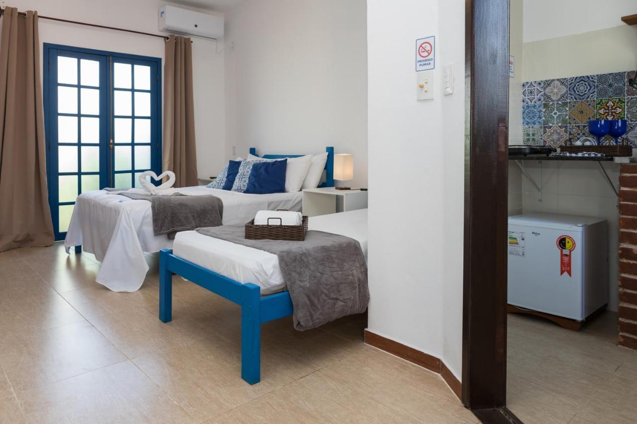 Suites Curta Paraty, Familia E Pets Exterior foto