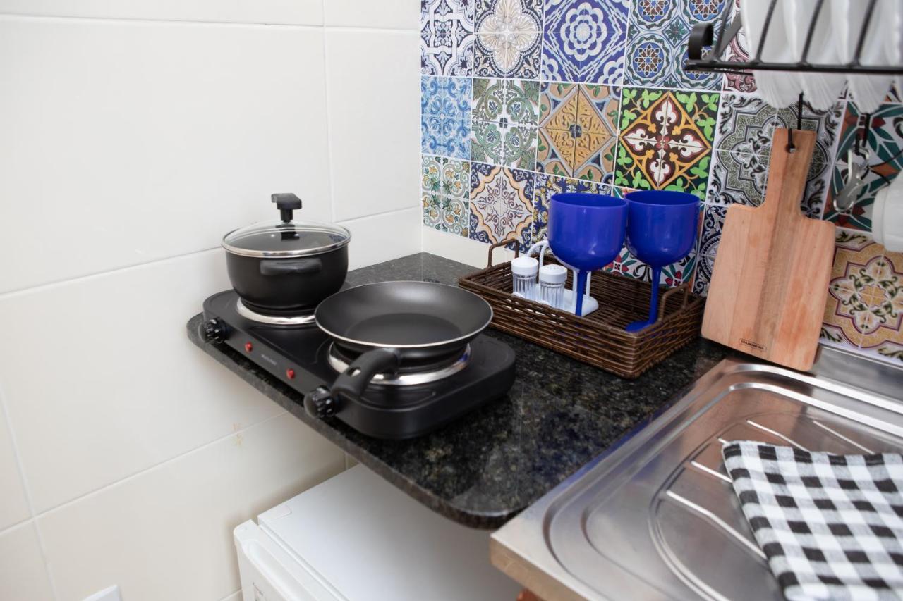 Suites Curta Paraty, Familia E Pets Exterior foto